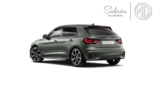 Audi A1 Sportback 35 TFSI S line 