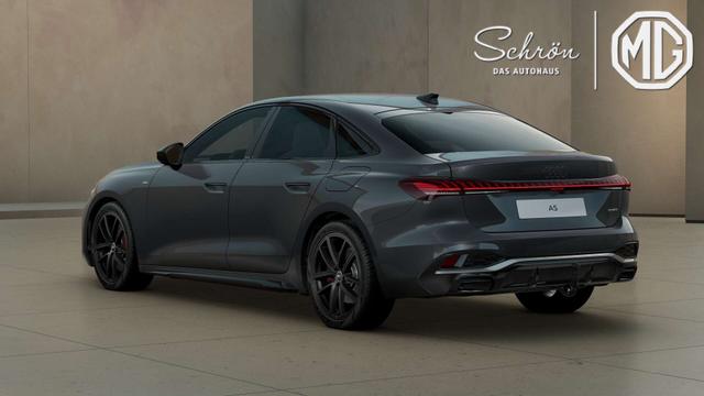 Audi A5 Sportback Limousine e-hybrid quattro S line edition one 