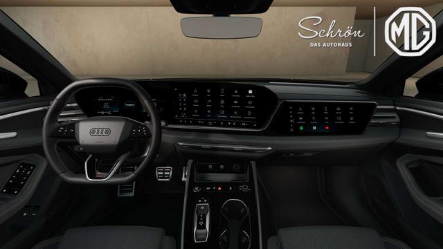 Audi A5 Sportback Limousine e-hybrid quattro S line edition one 