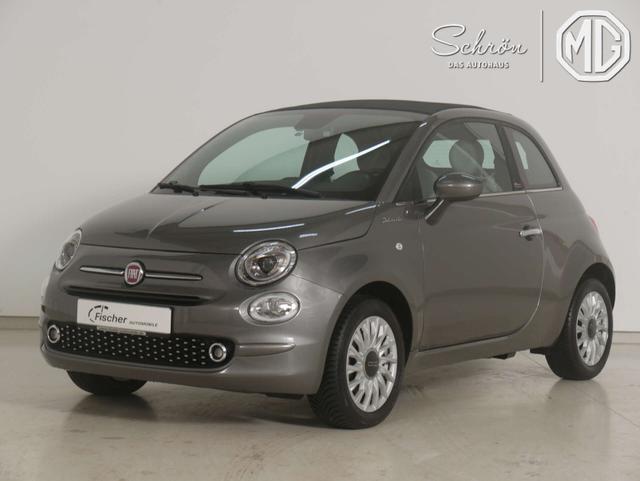 Fiat 500C - 500 Cabrio 1.0 GSE Hybrid Dolcevita