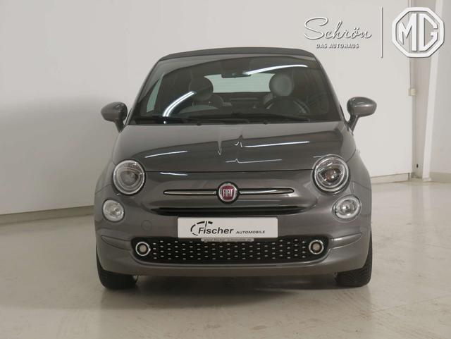 Fiat 500C 500 Cabrio 1.0 GSE Hybrid Dolcevita 