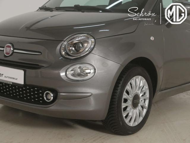 Fiat 500C 500 Cabrio 1.0 GSE Hybrid Dolcevita 