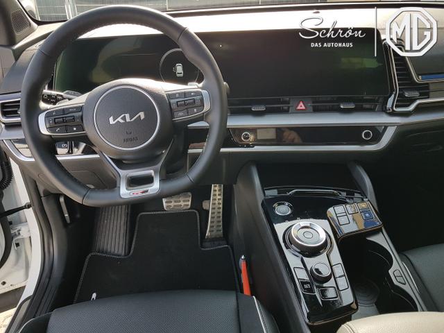 Kia Sportage - GT-line Launch Edition Leder SCC Navi. Kamera