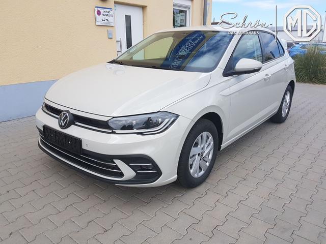 Volkswagen Polo - Style IQ Light ACC PDC v+h