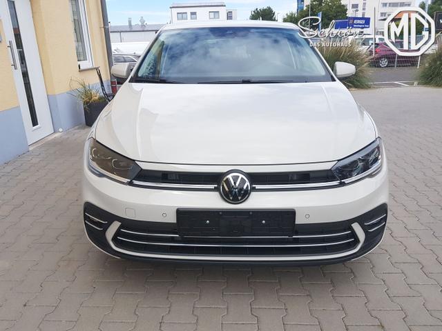 Volkswagen / Polo / Grau / Style / / Automatik
