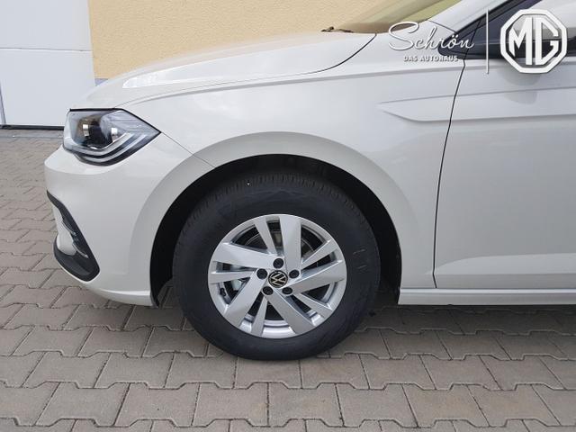 Volkswagen / Polo / Grau / Style / / Automatik