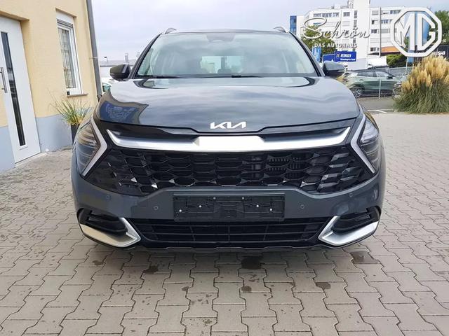 Kia / Sportage / Grau / Business Line / / Automatik/Dark Penta, Beispielbilder, ggf. teilweise mit Sonderausstattung