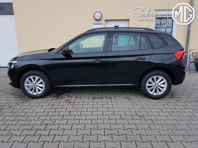 Skoda / Kamiq / Schwarz / Ambition / / , Beispielbilder, ggf. teilweise mit Sonderausstattung