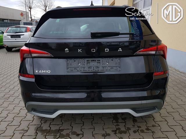 Skoda / Kamiq / Schwarz / Ambition / / , Beispielbilder, ggf. teilweise mit Sonderausstattung