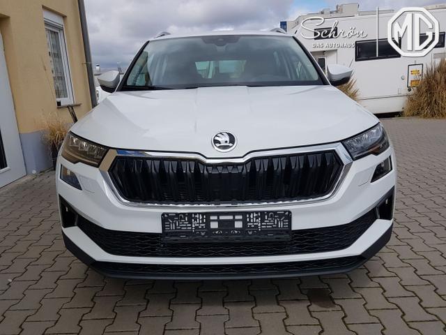 Style, DSG, Weiß, Moon White Metallic