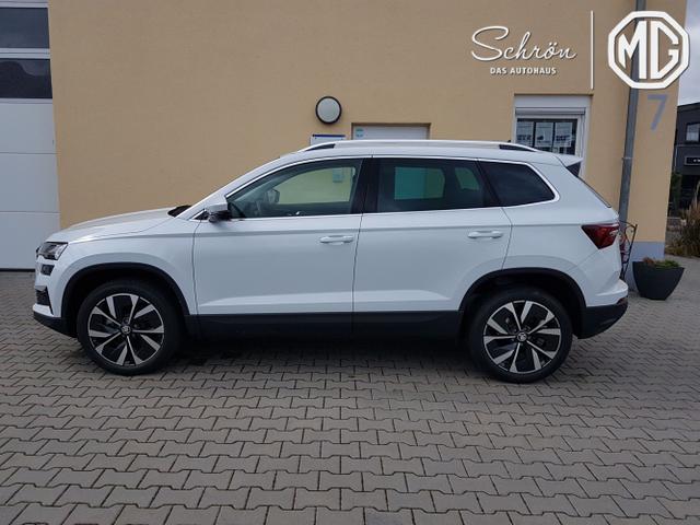 Style, DSG, Weiß, Moon White Metallic