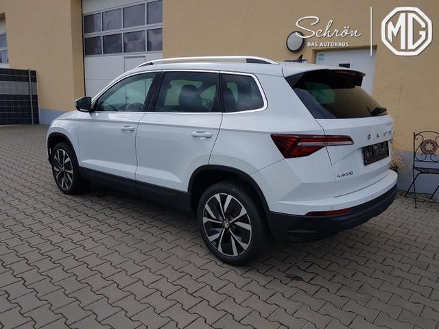 Style, DSG, Weiß, Moon White Metallic