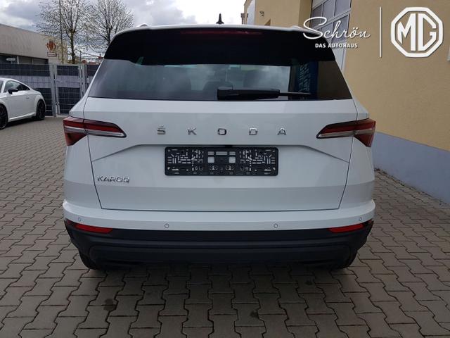 Style, DSG, Weiß, Moon White Metallic