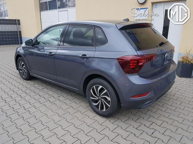 Volkswagen / Polo / Grau / Life / / Rauchgrau Metallic DSG 