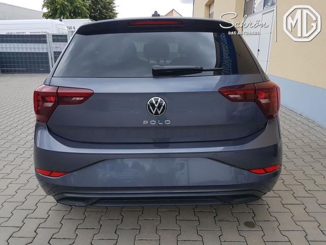 Volkswagen / Polo / Grau / Life / / Rauchgrau Metallic DSG 