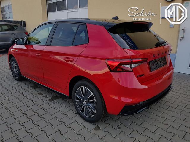 Skoda / Fabia / Rot / Monte Carlo / / Velvetrot