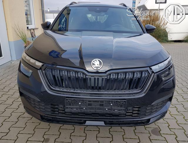 Skoda Kamiq - Monte Carlo Klimaauto Virt.Cockpit Matrix Kessy PDC v+h