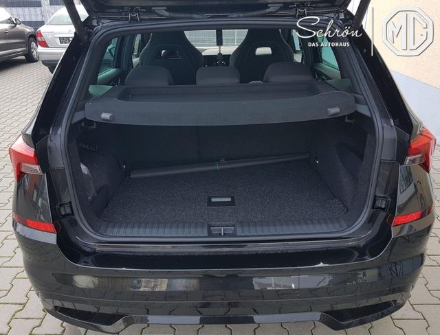 Skoda / Kamiq / Schwarz / Monte Carlo / / DSG, Beispielbilder, ggf. teilweise mit Sonderausstattung