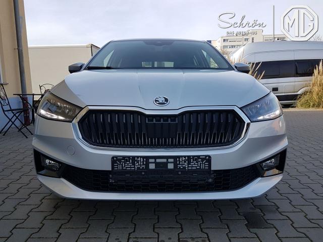 Skoda / Fabia / / Top SELECTION / / 2025 Modelljahr Facelift, Beispielbilder, ggf. teilweise mit Sonderausstattung