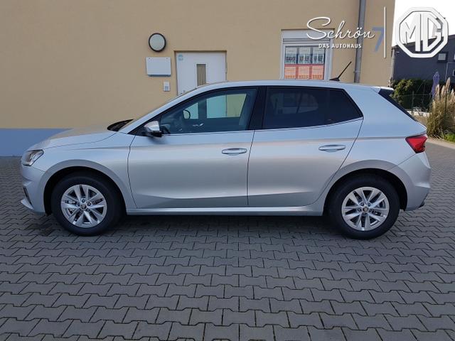 Skoda / Fabia / / Top SELECTION / / 2025 Modelljahr Facelift, Beispielbilder, ggf. teilweise mit Sonderausstattung