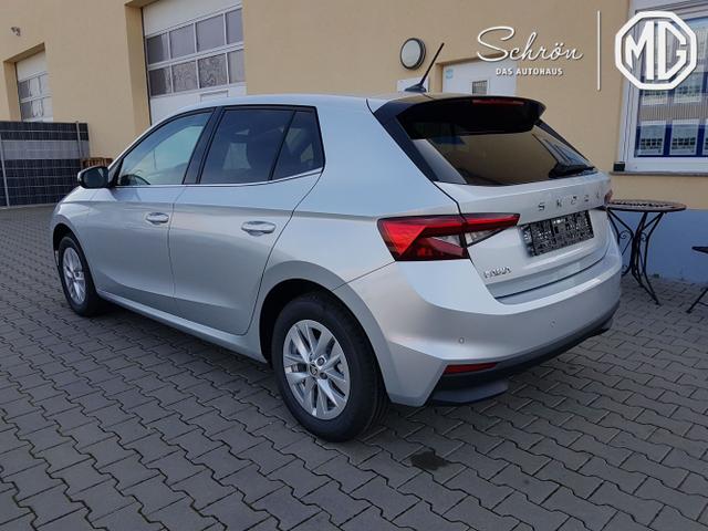 Skoda / Fabia / / Top SELECTION / / 2025 Modelljahr Facelift, Beispielbilder, ggf. teilweise mit Sonderausstattung