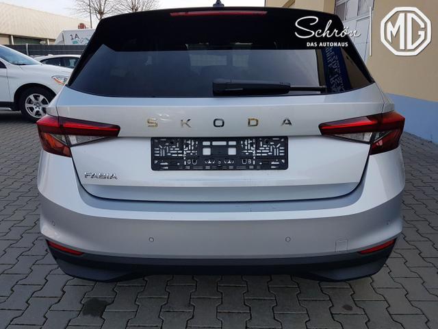 Skoda / Fabia / / Top SELECTION / / 2025 Modelljahr Facelift, Beispielbilder, ggf. teilweise mit Sonderausstattung
