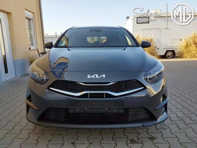 Kia Ceed - SPIN Klima Einparkhilfe Tempomat Lederlenkrad NSW