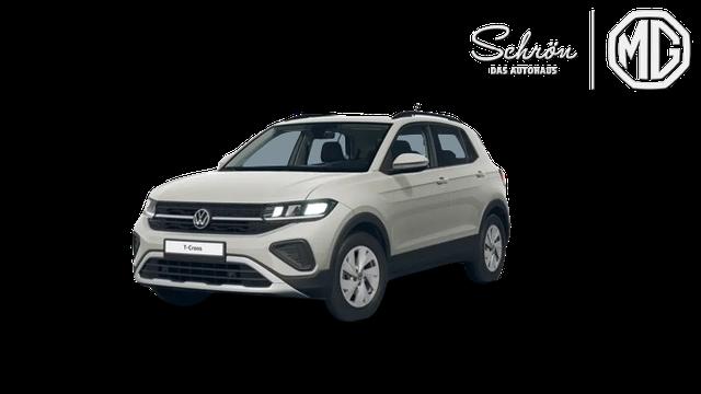 Volkswagen T-Cross R-Line neues Modell Kamera ACC Klimaauto 3J Garantie 