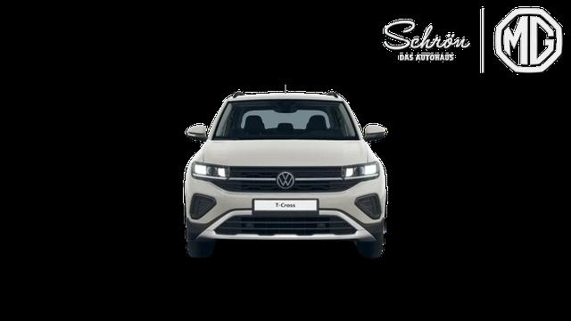 Volkswagen T-Cross R-Line neues Modell Kamera ACC Klimaauto 3J Garantie 