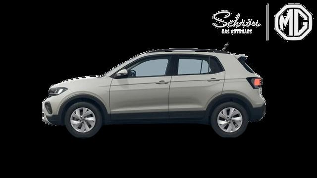 Volkswagen T-Cross R-Line neues Modell Kamera ACC Klimaauto 3J Garantie 