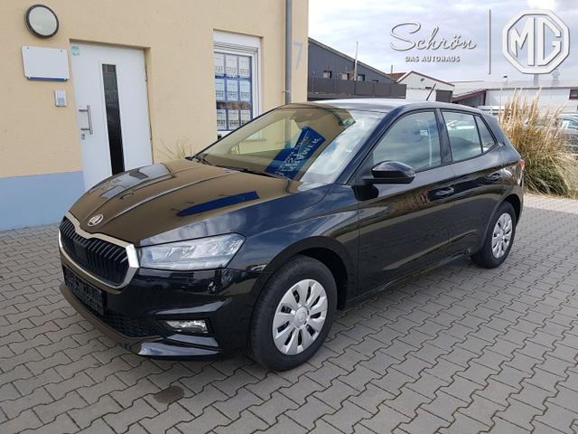 Skoda Fabia - Selection 5J Garantie