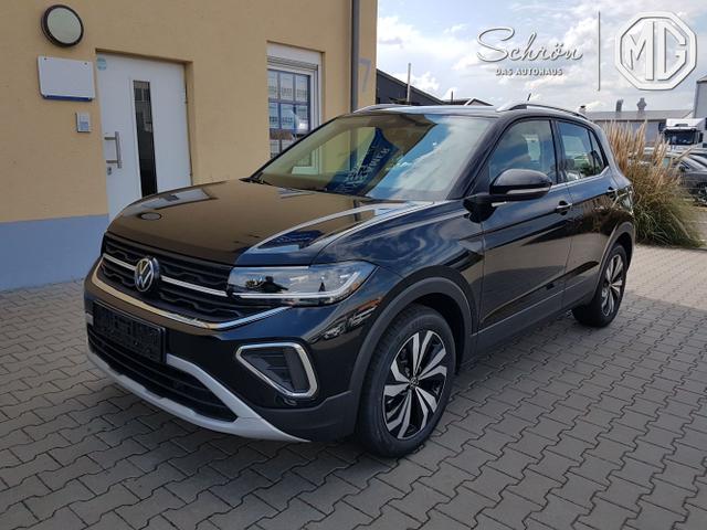 Volkswagen T-Cross - Style neues Modell ACC IQ Light Klimaauto 3J Garantie
