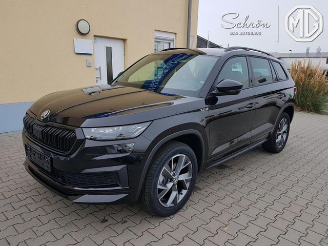 Skoda Kodiaq - Selection Sitzheizg. Klimaauto LED Tempomat 17"