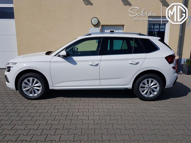 Skoda / Kamiq / Wei&szlig; / Top Selection / / , Beispielbilder, ggf. teilweise mit Sonderausstattung