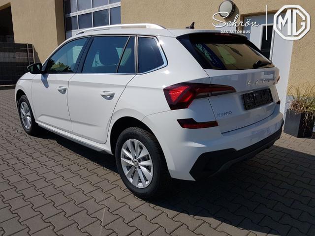 Skoda / Kamiq / Wei&szlig; / Top Selection / / , Beispielbilder, ggf. teilweise mit Sonderausstattung