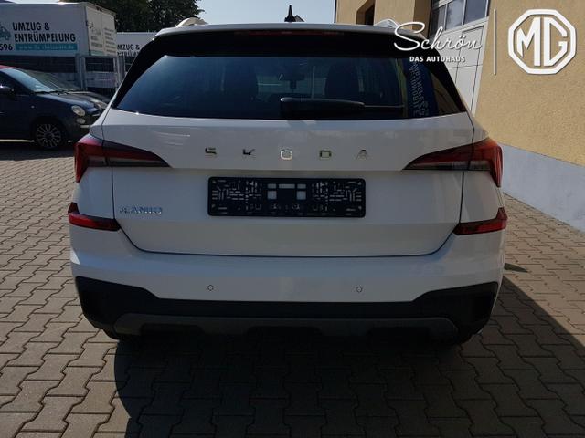 Skoda / Kamiq / Wei&szlig; / Top Selection / / , Beispielbilder, ggf. teilweise mit Sonderausstattung