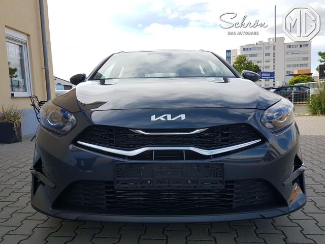 Kia / Ceed / Grau / SPIN / / Pentagrey Metallic, Beispielbilder, ggf. teilweise mit Sonderausstattung