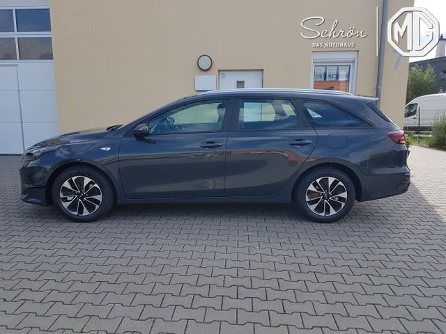 Kia / Ceed / Grau / SPIN / / Pentagrey Metallic, Beispielbilder, ggf. teilweise mit Sonderausstattung