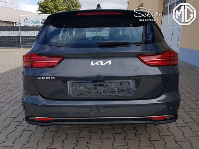 Kia / Ceed / Grau / SPIN / / Pentagrey Metallic, Beispielbilder, ggf. teilweise mit Sonderausstattung