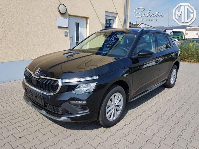 Skoda Kamiq - Top Selection AHK Kamera PDC v+h KESSY 16 Zoll LM Klimaauto Virt.Cockpit LED SmartLink Sitzheizg.