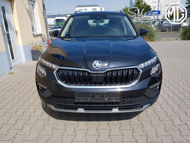 Skoda / Kamiq / Schwarz / Top Selection / / , Beispielbilder, ggf. teilweise mit Sonderausstattung