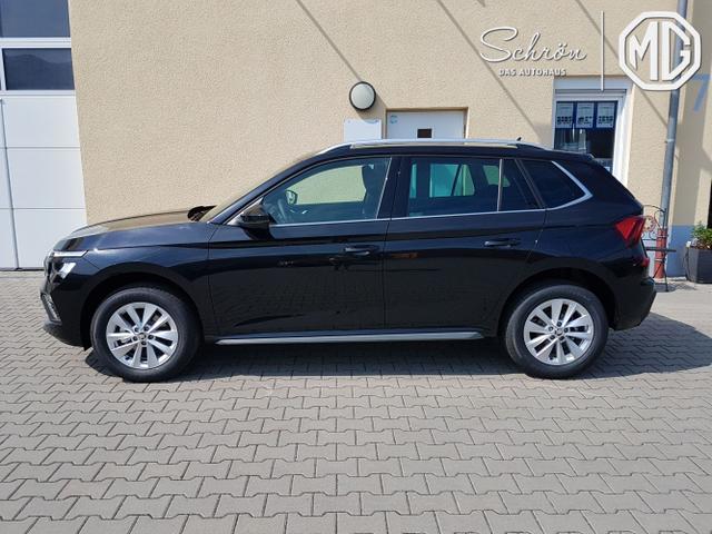 Skoda / Kamiq / Schwarz / Top Selection / / , Beispielbilder, ggf. teilweise mit Sonderausstattung