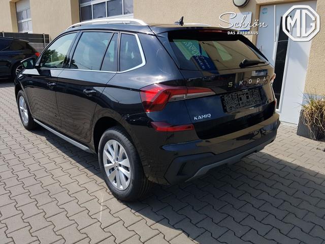 Skoda / Kamiq / Schwarz / Top Selection / / , Beispielbilder, ggf. teilweise mit Sonderausstattung