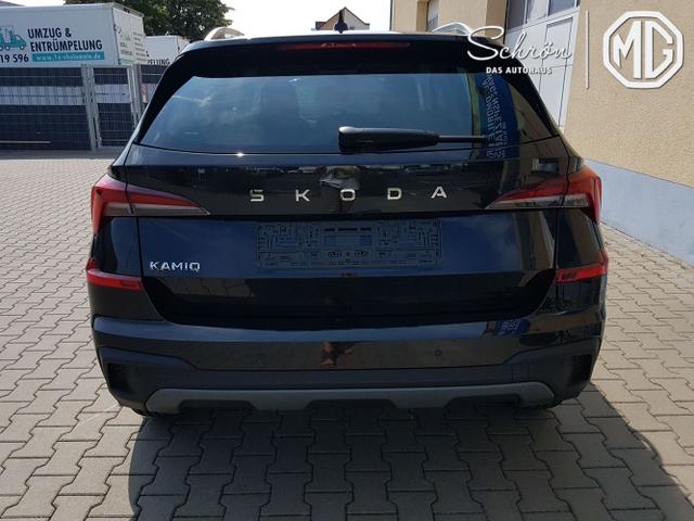 Skoda / Kamiq / Schwarz / Top Selection / / , Beispielbilder, ggf. teilweise mit Sonderausstattung