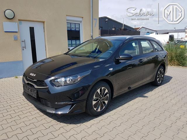Kia Ceed Sportswagon - SPIN Navi. Klima Einparkhilfe Tempomat Lederlenkrad NSW