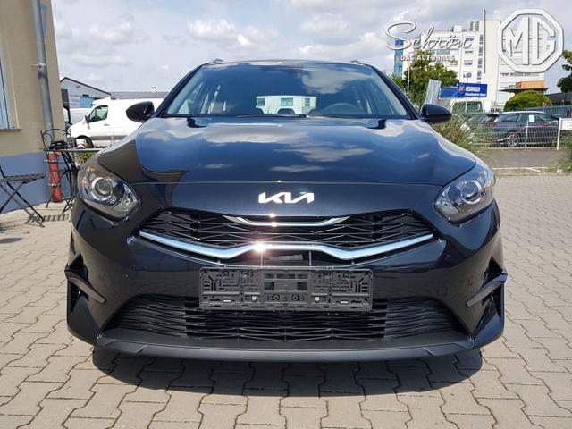 Kia / Ceed / Schwarz / Spin / / , Beispielbilder, ggf. teilweise mit Sonderausstattung