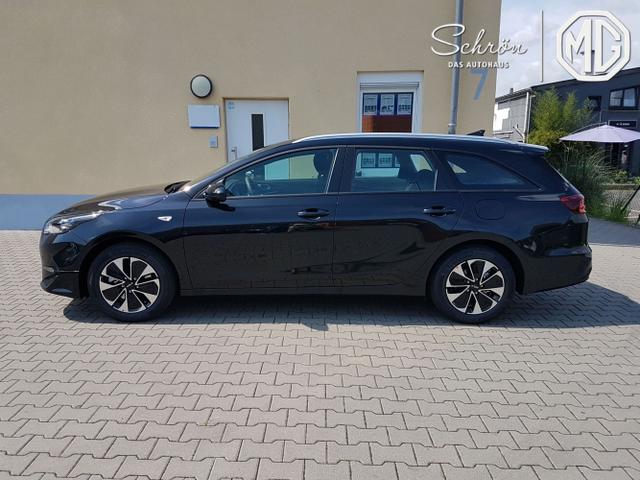 Kia / Ceed / Schwarz / Spin / / , Beispielbilder, ggf. teilweise mit Sonderausstattung