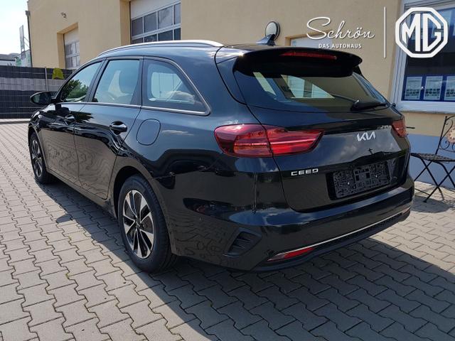 Kia / Ceed / Schwarz / Spin / / , Beispielbilder, ggf. teilweise mit Sonderausstattung