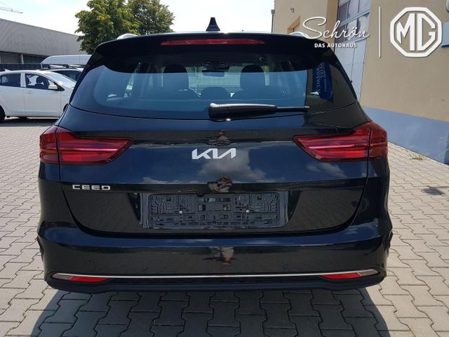 Kia / Ceed / Schwarz / Spin / / , Beispielbilder, ggf. teilweise mit Sonderausstattung