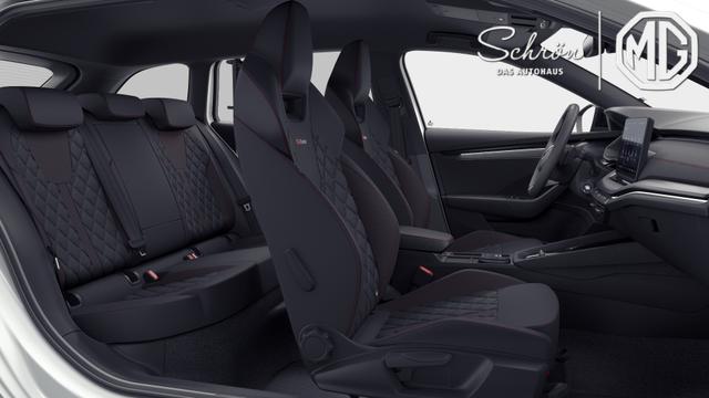 Skoda Octavia Combi RS Matrix Navi ACC el. Heck 